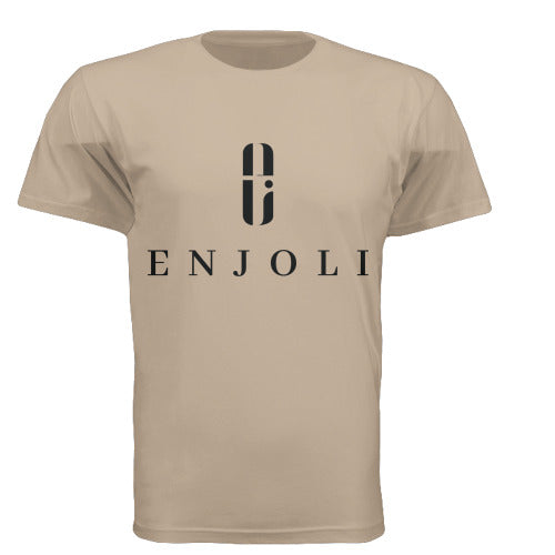 Enjoli Tan T-Shirt