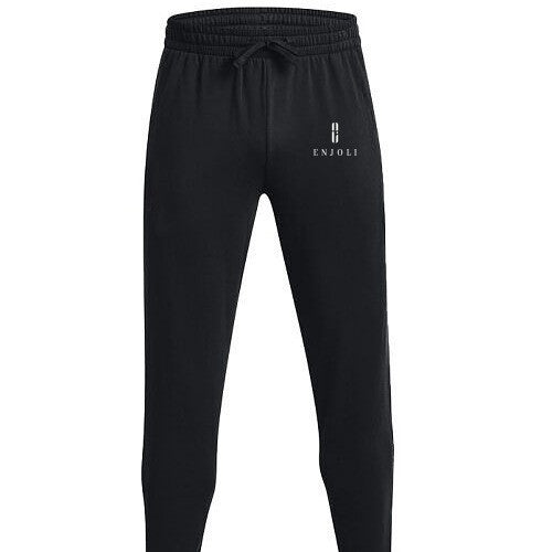 Enjoli Black Jogger Pants