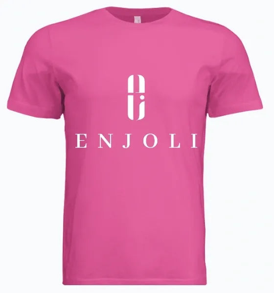 Enjoli Pink T-Shirt