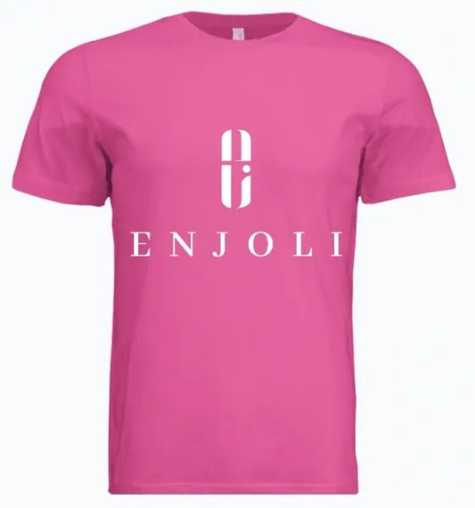 Enjoli Pink T-Shirt