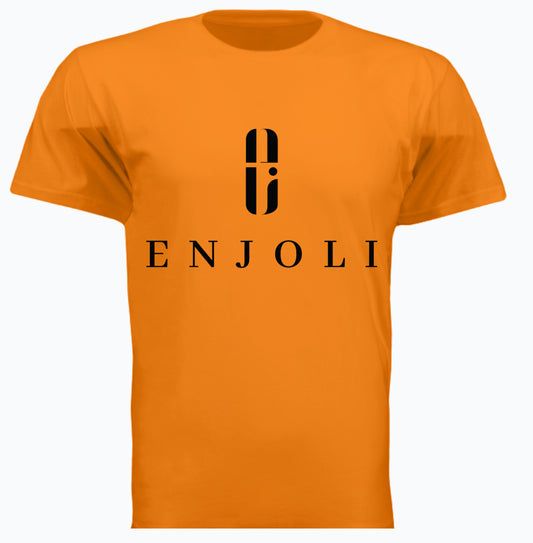 Enjoli Orange T-Shirt